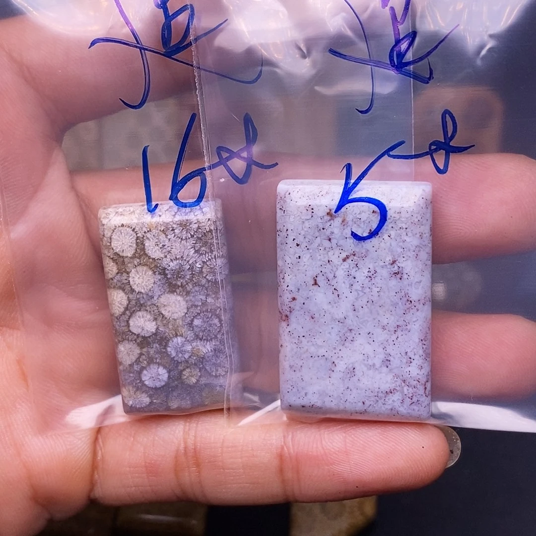 追***风硅化玉珊瑚玉合金