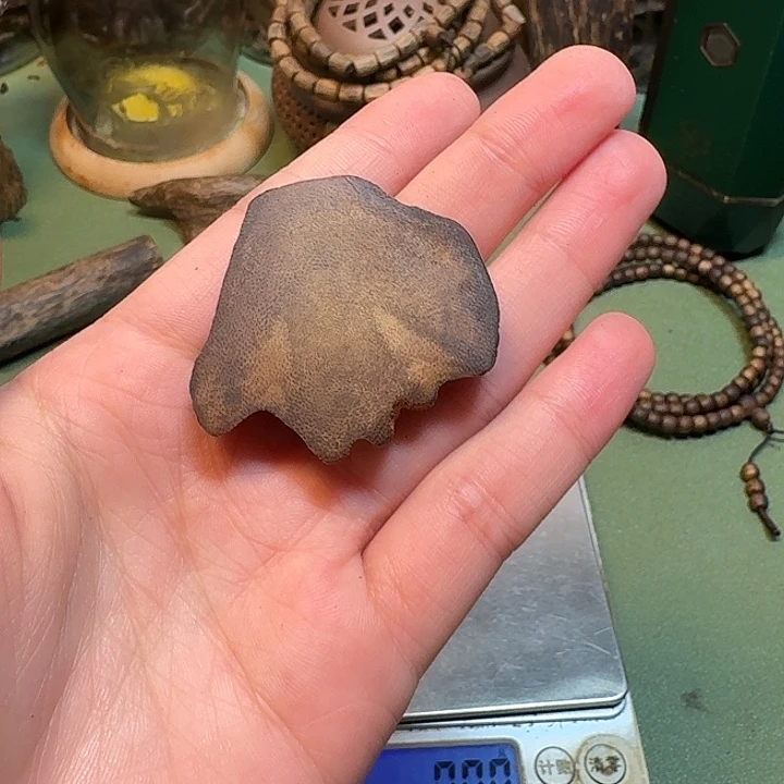 沉香沉香碎屑海南高端天然板头香老料