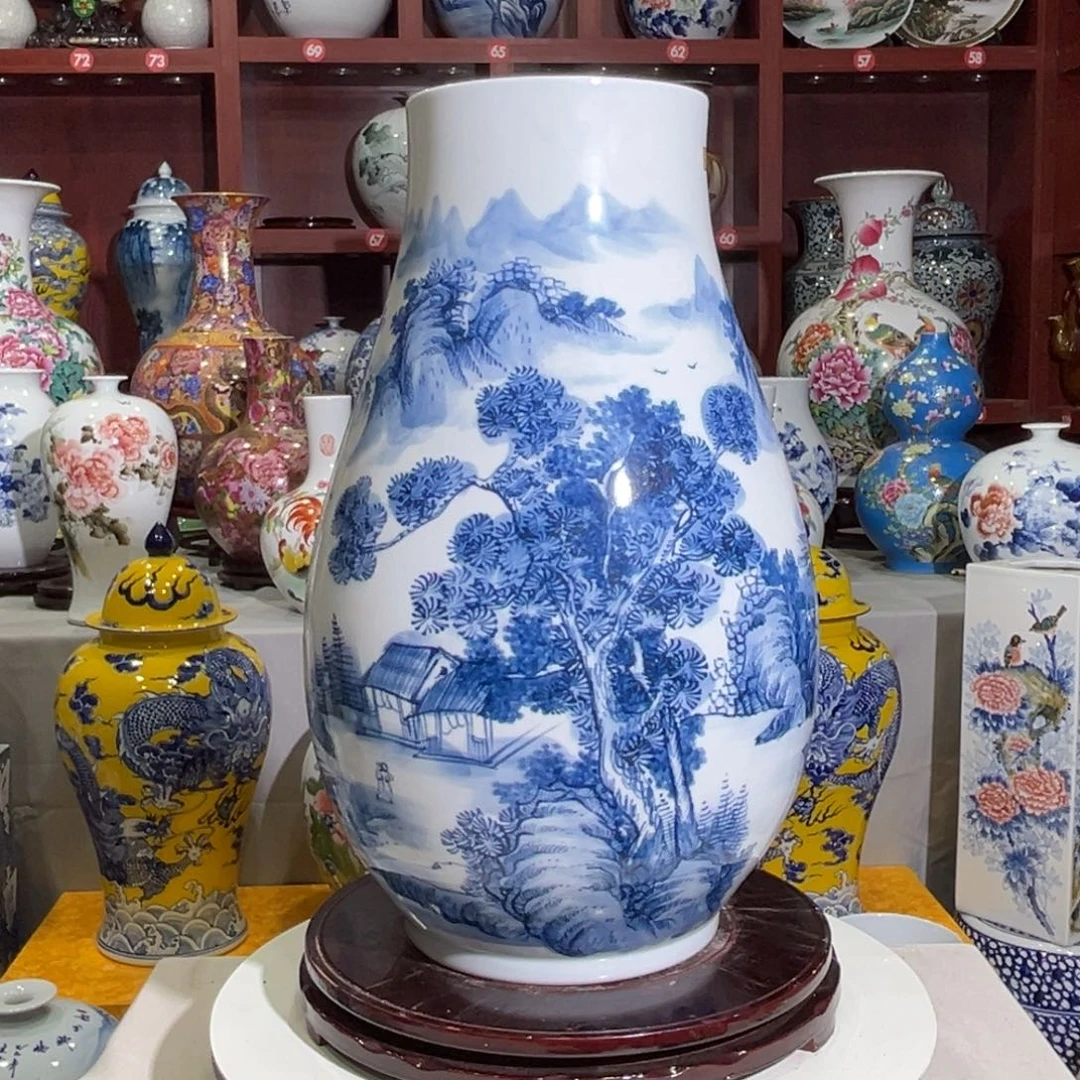 景德镇陶瓷艺术品景德镇陶瓷