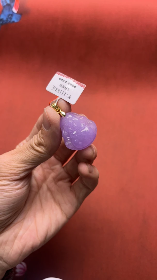 F90翡翠单品吊坠