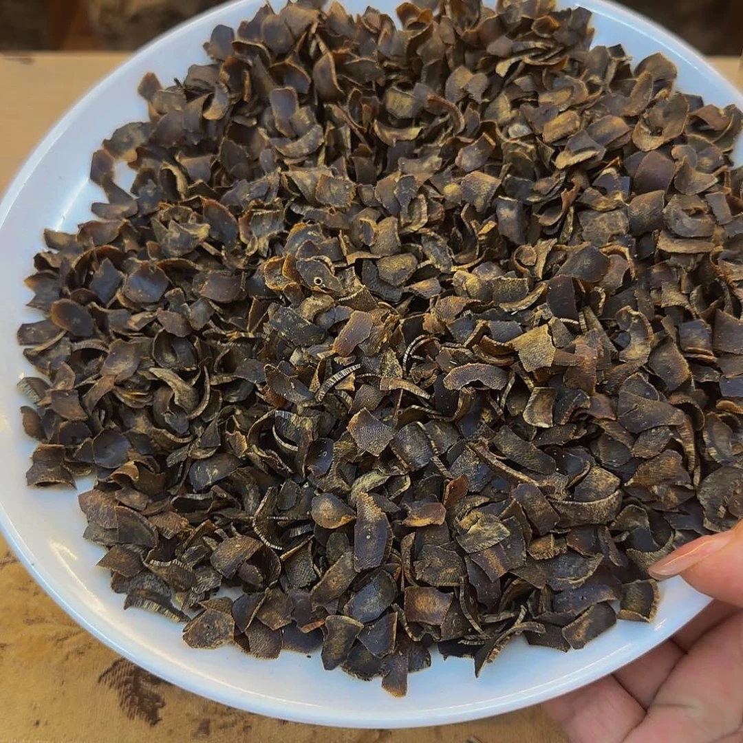 沉香沉香碎屑门**爷高端香脉品种木耳切片100g