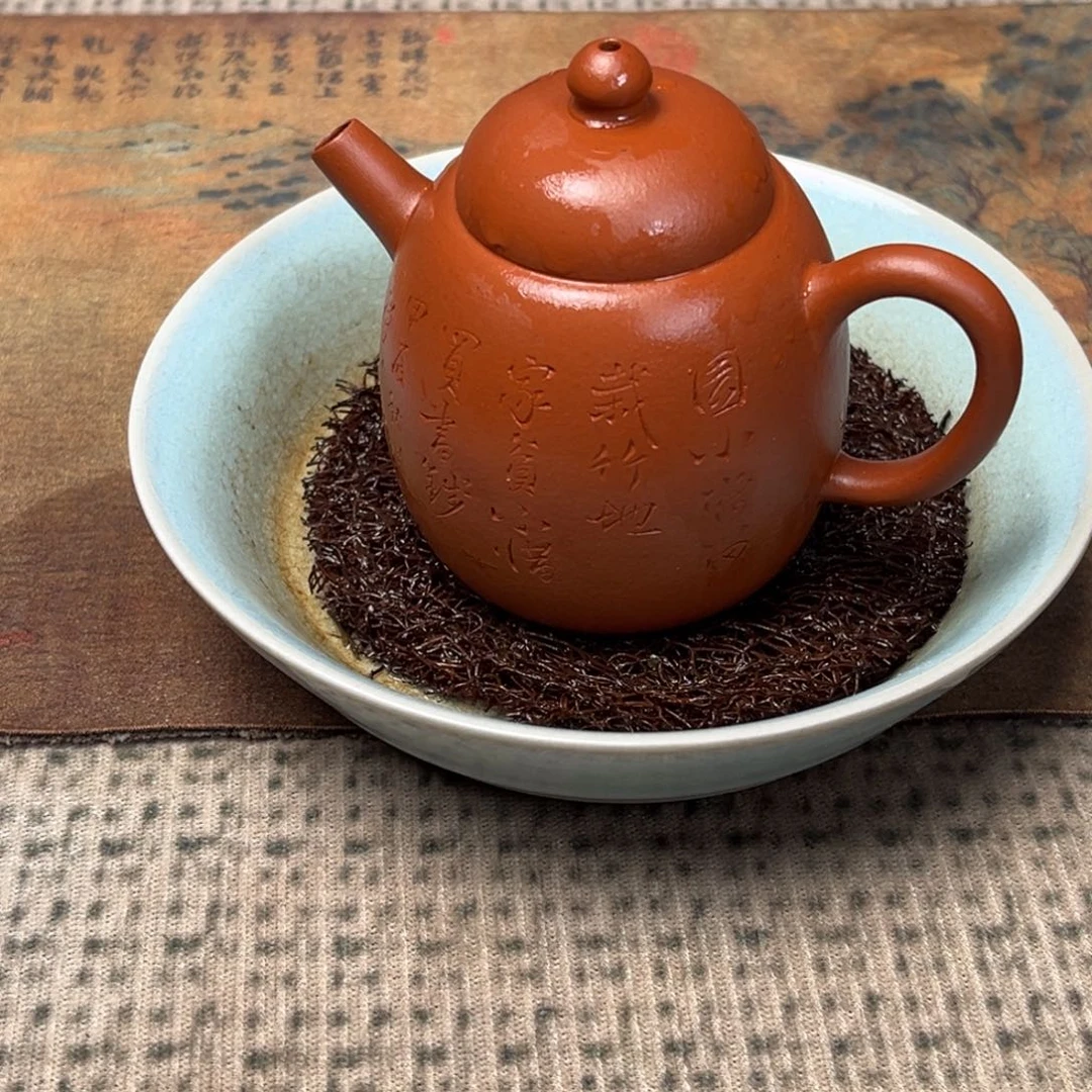 茶壶紫砂小品功夫茶