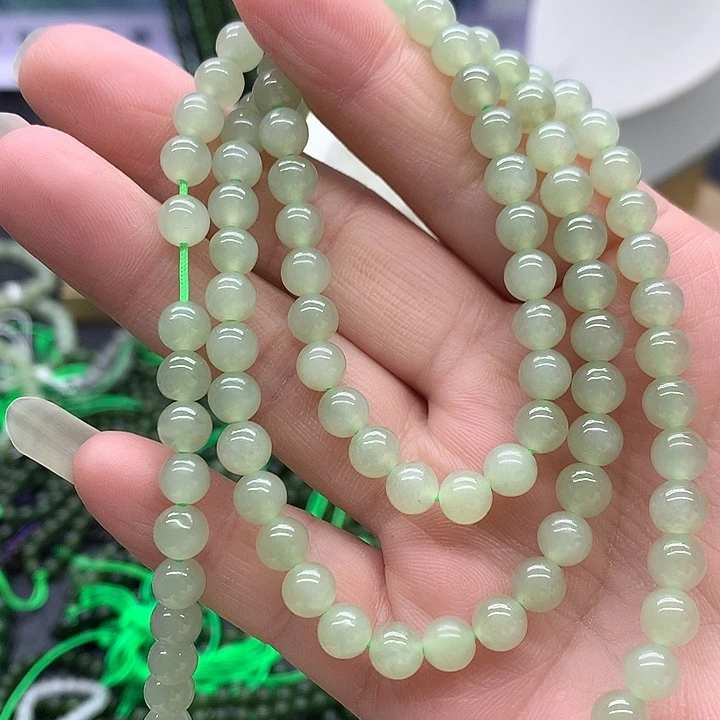 未镶嵌手链和田玉6