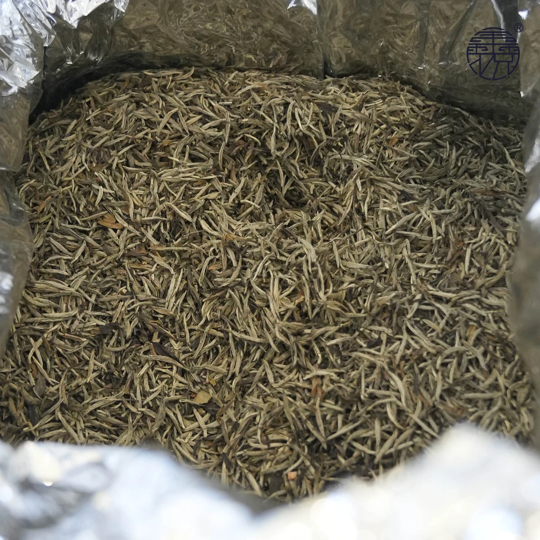 【鑫说】福鼎白茶---国之白茶·2008年头春太姥银针（1.17-8）