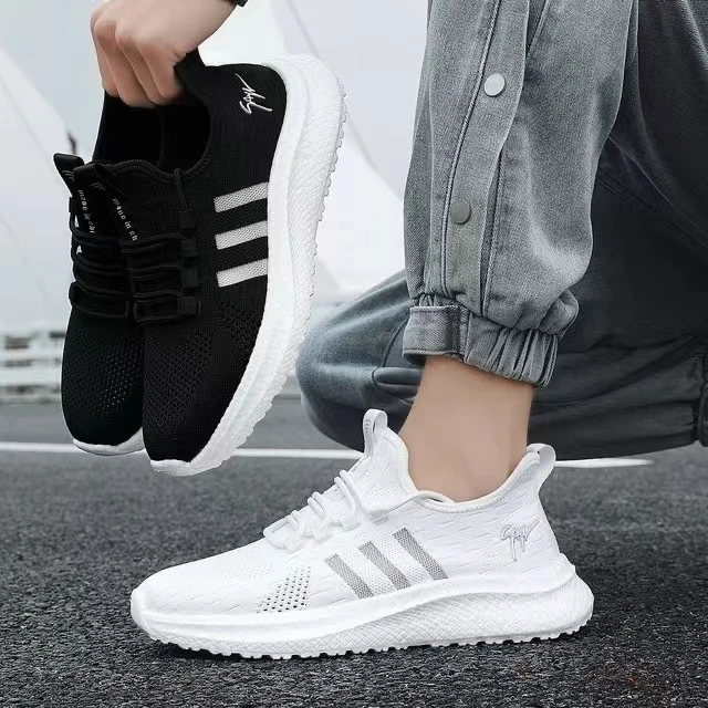 SALEDI/萨乐帝春季新款【真爆】软垫透气休闲网面轻便鞋S601男款