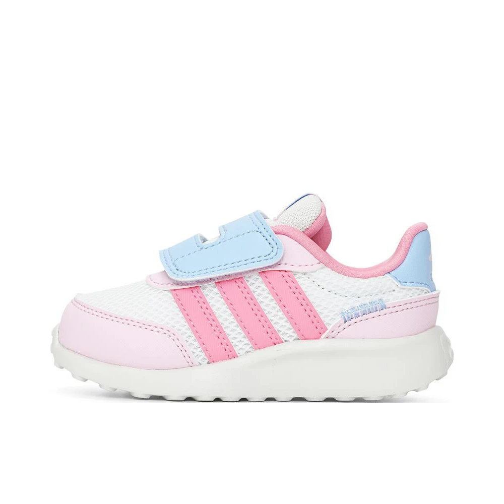 adidas阿迪达斯2025婴童RUN 70s AC I夏季网眼透气跑步鞋JQ6717