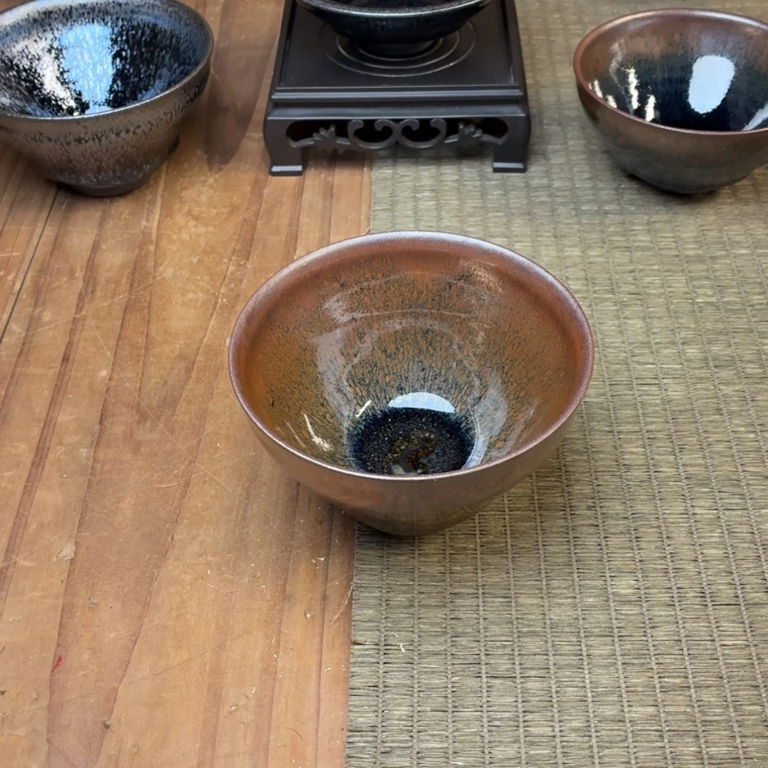 茶盏松风渡建盏甄选