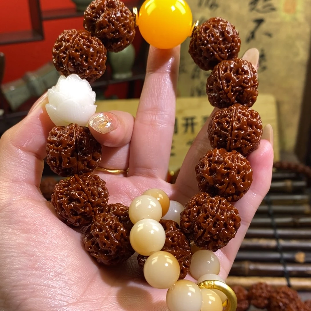 金刚菩提手串523.  Sc