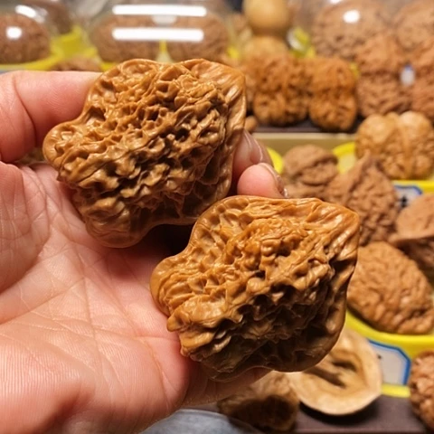 吊坠文玩核桃毕业鸟