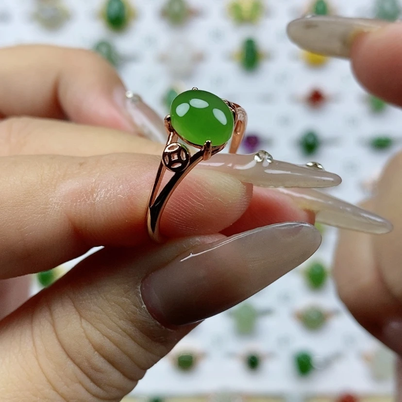 【闪购商品】和田玉（碧玉）纯天然和田玉和田玉未镶嵌