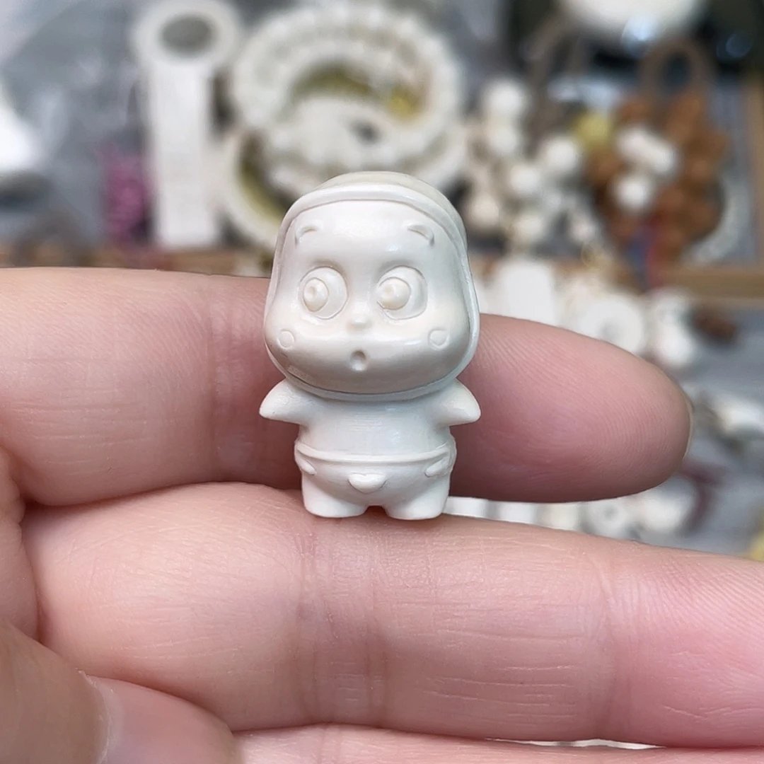 猛犸象牙手串/手链/手镯星星人