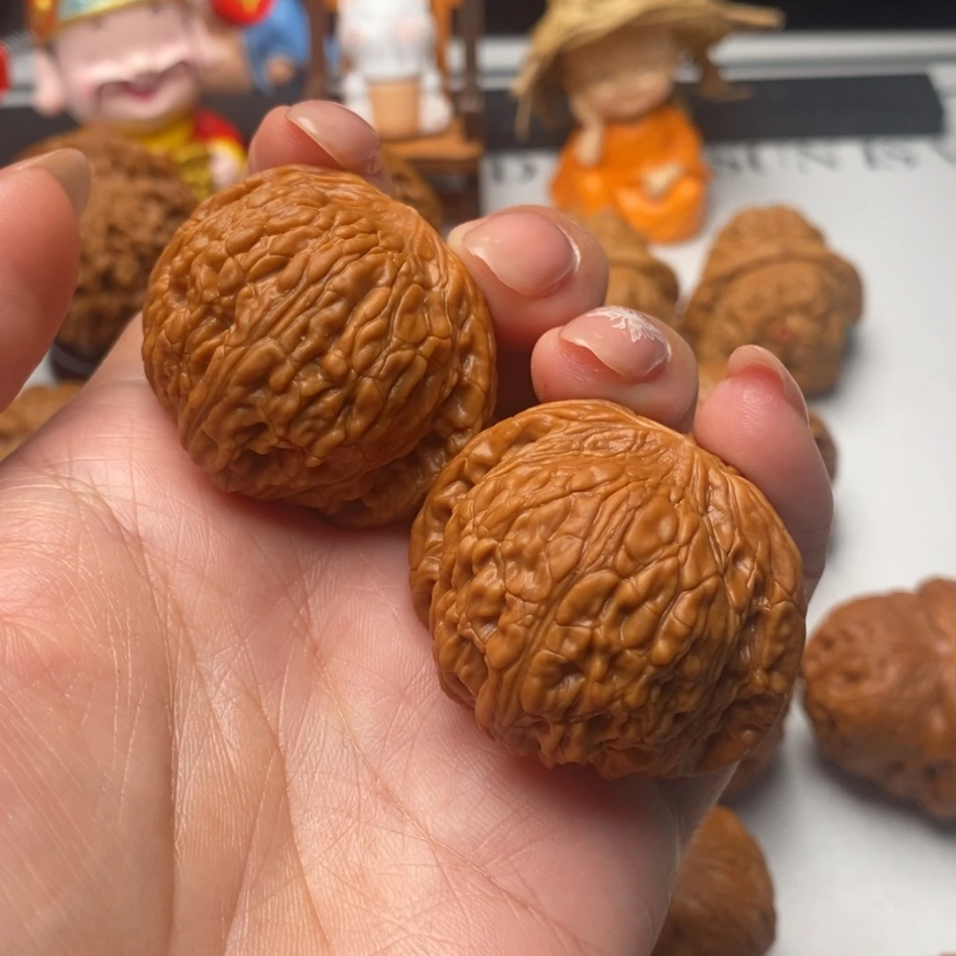 ꦋ***࿐核桃文玩核桃泥鳅