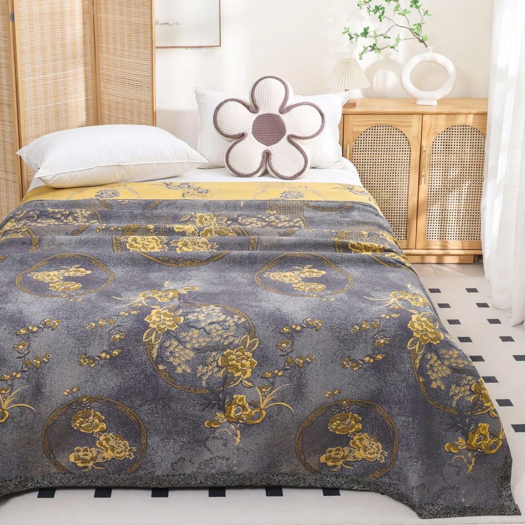 【PHRETTI】230*250多功能透气自由毯床盖琉璃宫灯