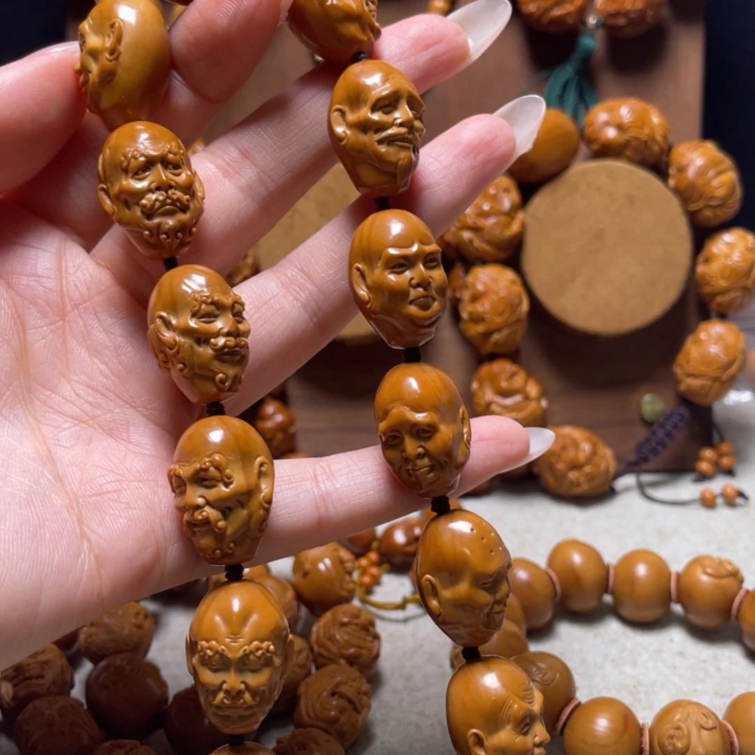 橄榄核手串/手链橄榄核