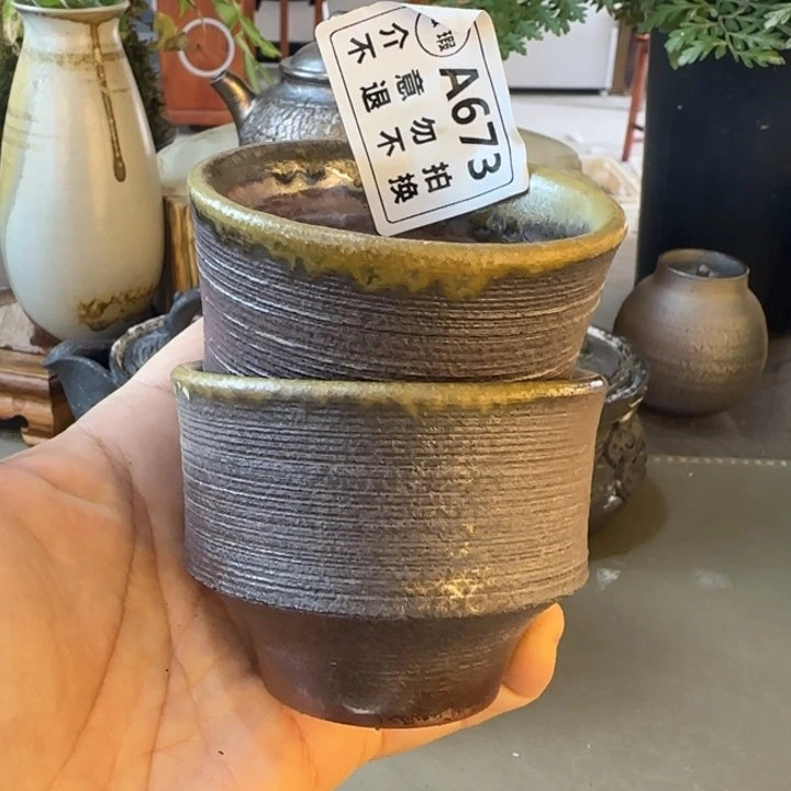 紫砂茶壶柴烧新品福利多多