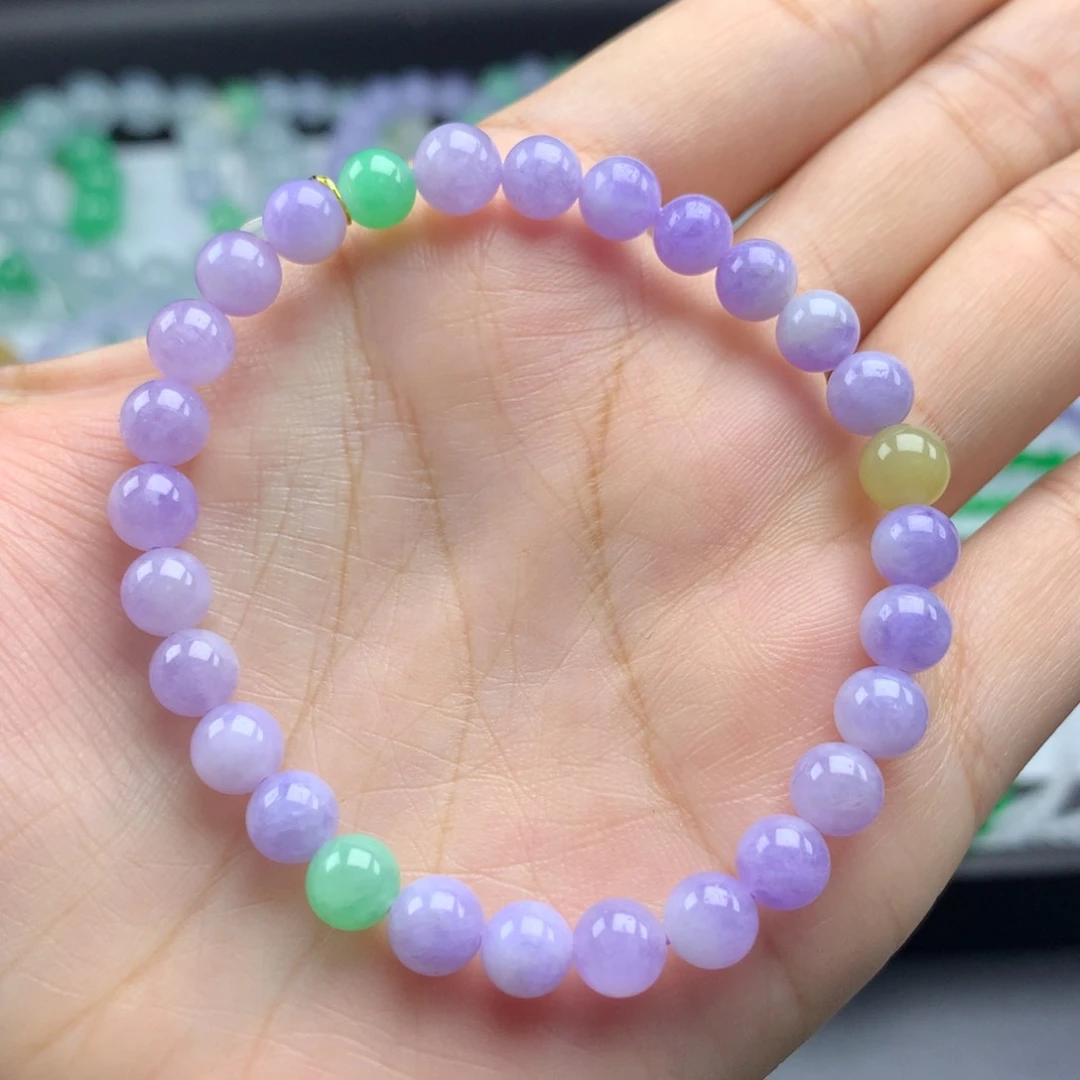 毛衣链未镶嵌翡翠