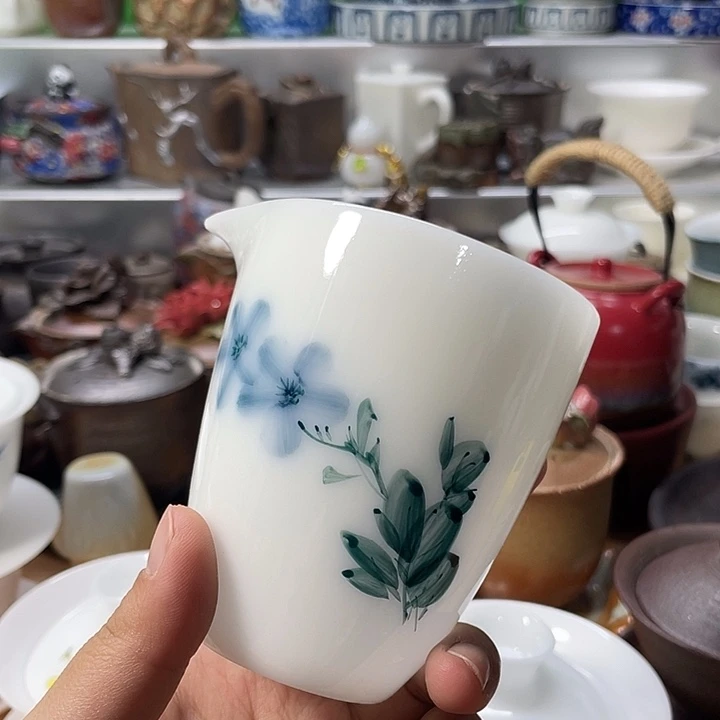 陶瓷制品及陶瓷艺术品微瑕