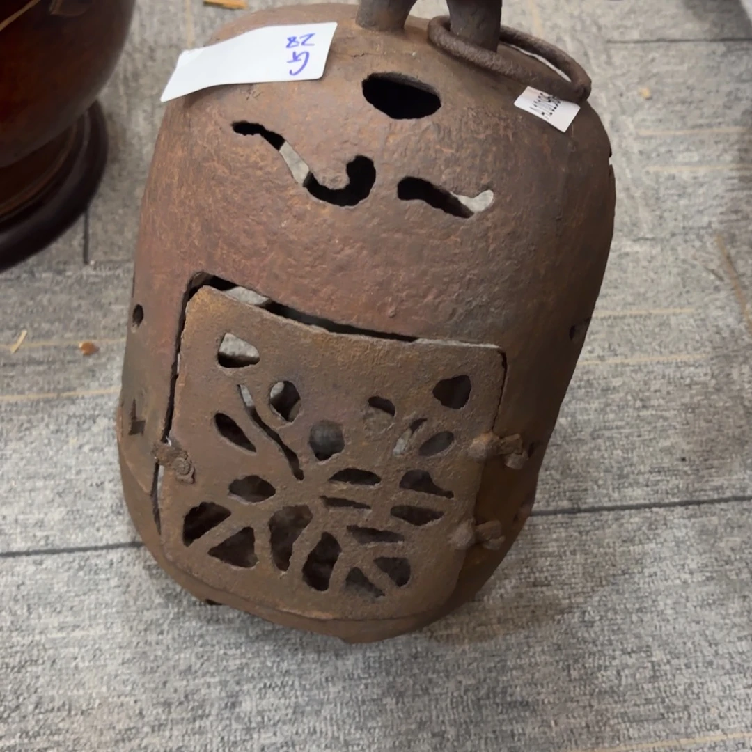 会***鹿非常喜欢这个瓷器