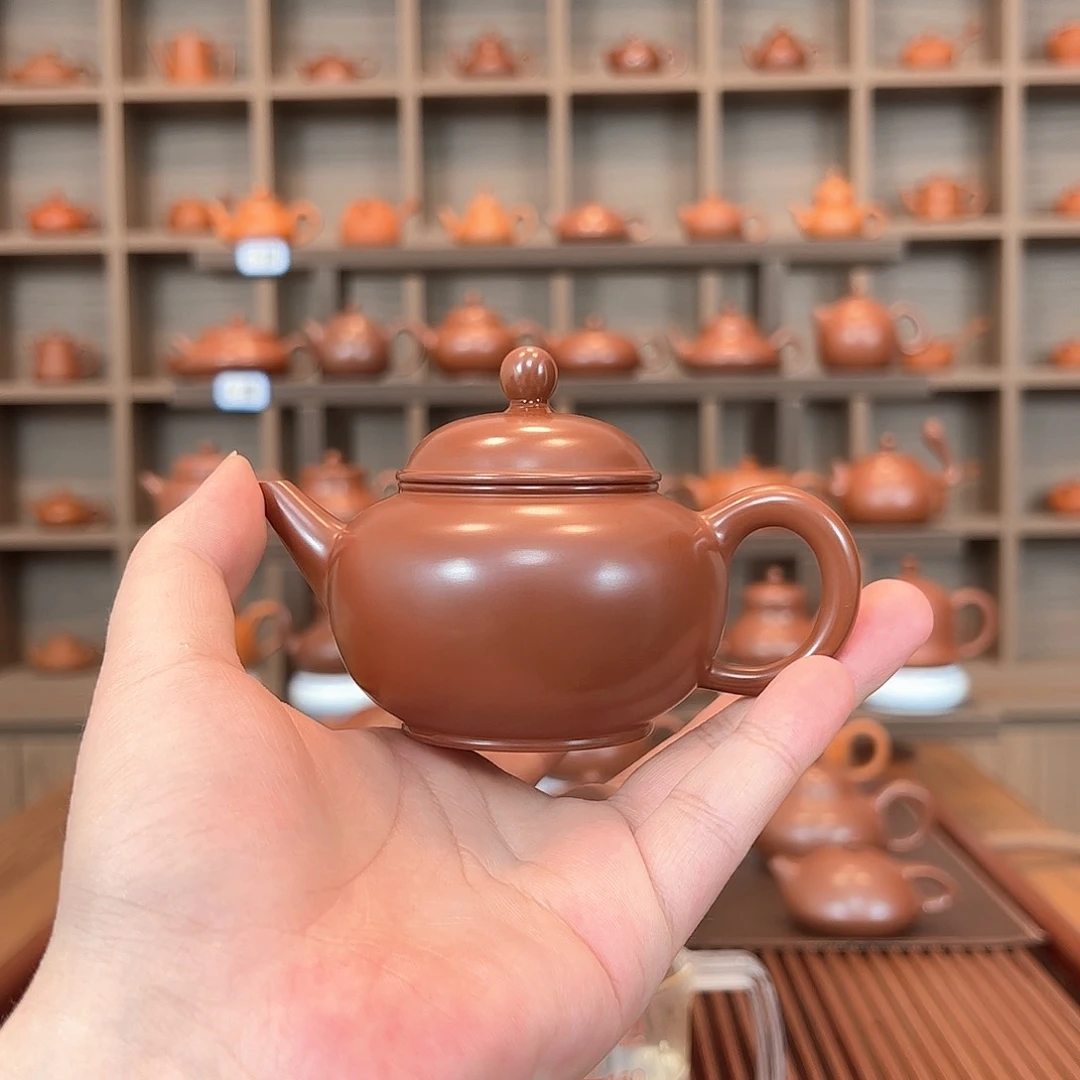 茶壶紫砂这种东西