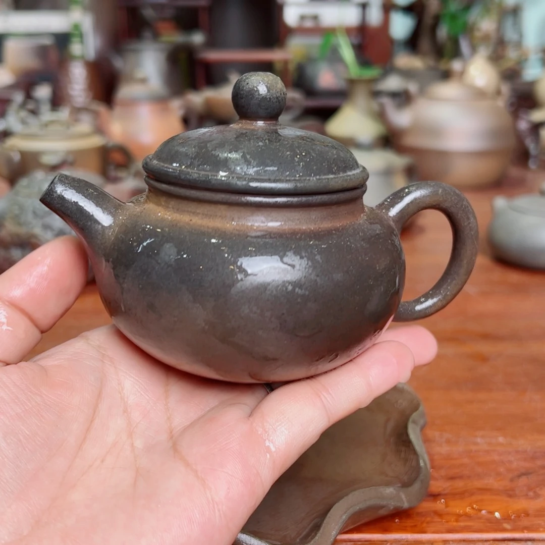 坭兴陶贵台龙窑柴烧157