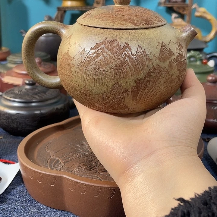 紫砂茶壶紫砂茶具