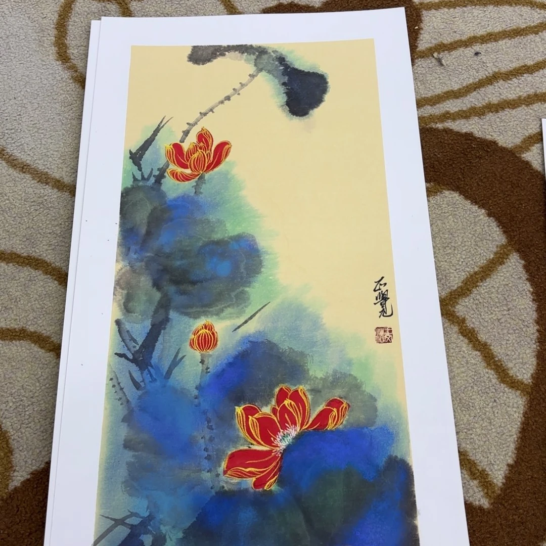 国画王文浩李欣主播