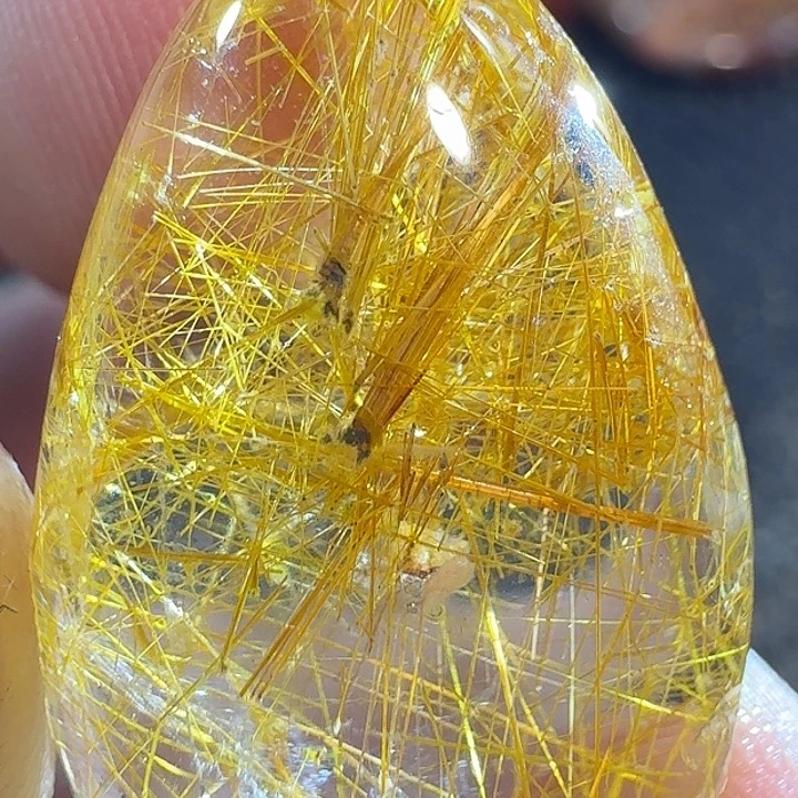 彩****水晶颈饰未镶嵌你