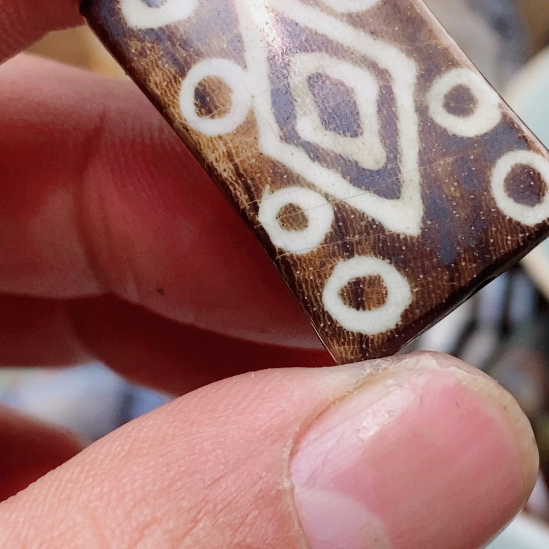 DIY琉璃心*珠子的颜色是蓝色的