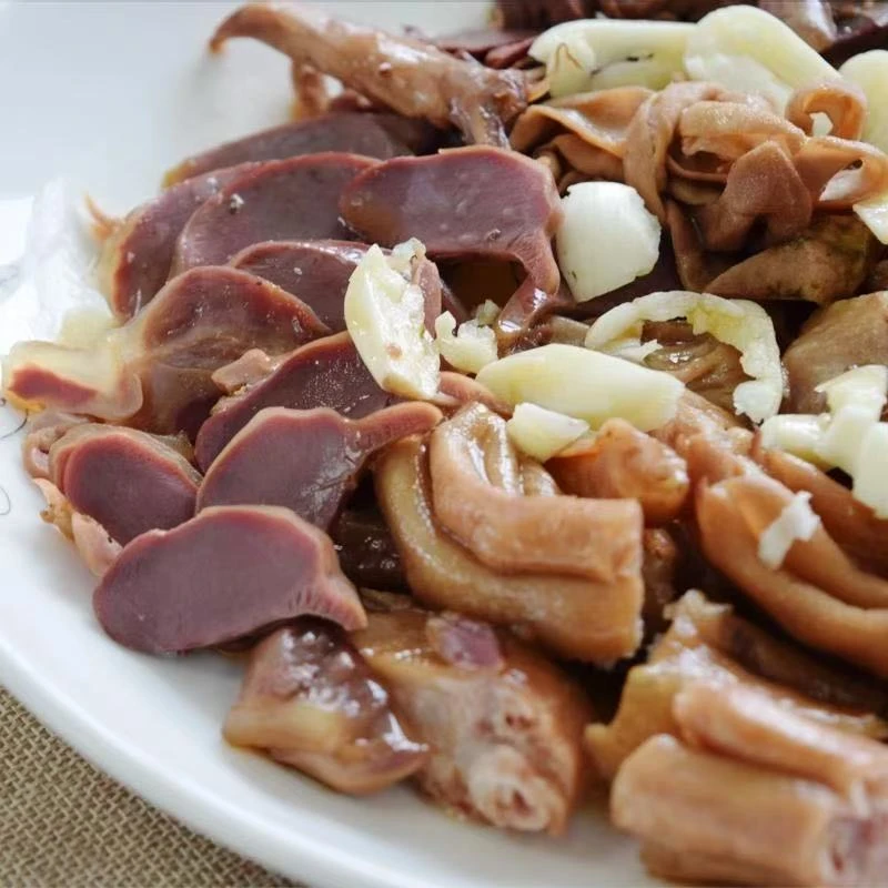 安徽无为特产正宗板鸭膀爪特色美食卤味小吃包邮