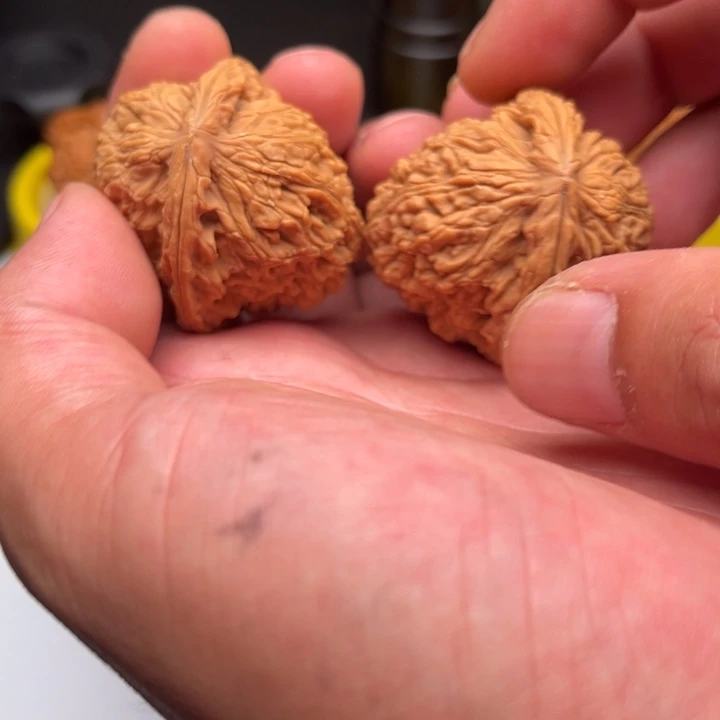 核桃文玩核桃南疆石