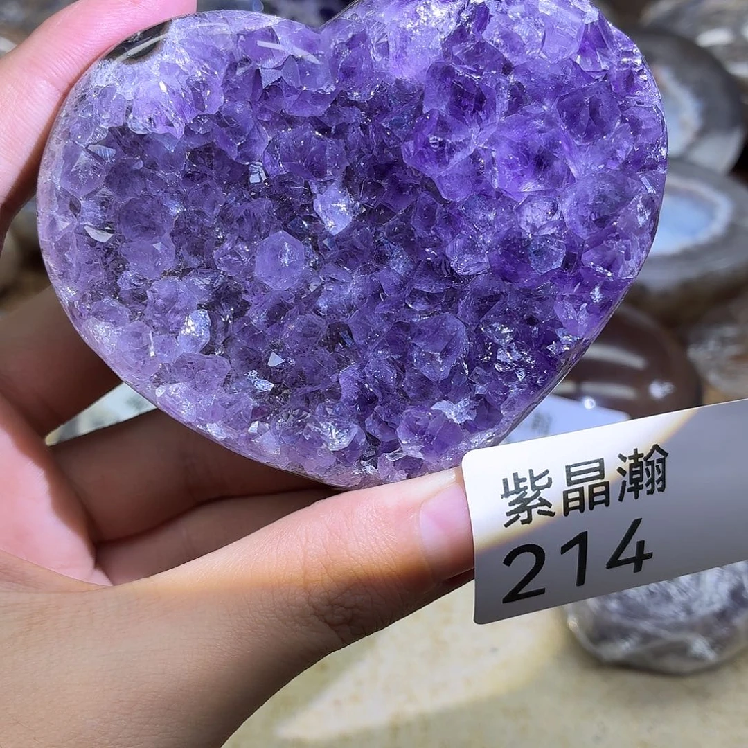水晶大型摆件（非配饰）未镶嵌