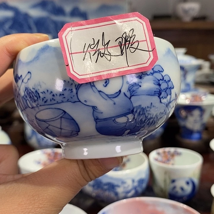 杯君*名高亮兴老师作品