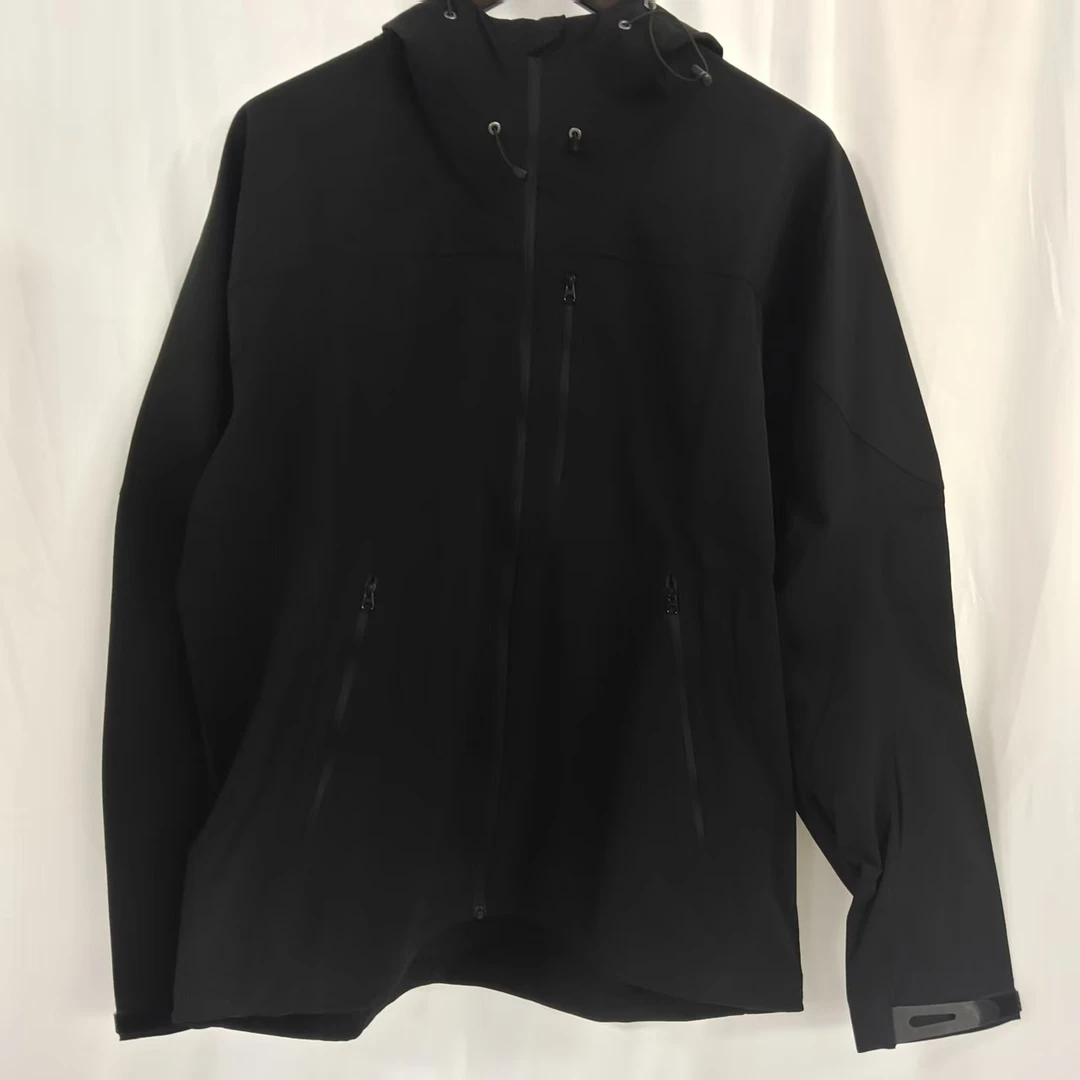 Sweet DD-n系列无标连帽软壳冲锋衣