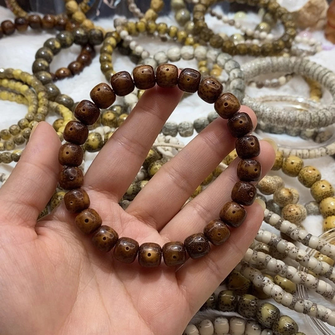 伯***牙吊坠星月菩提海南