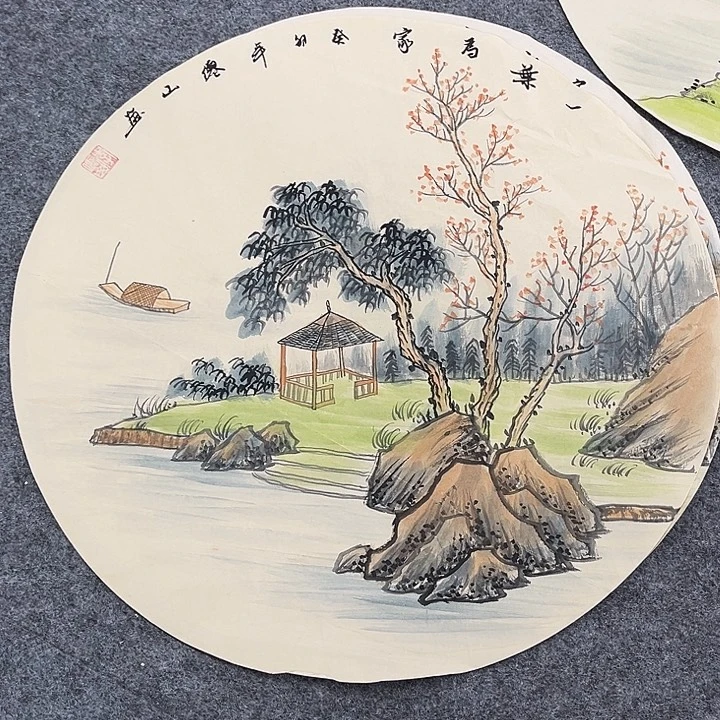 国画一二三四三二七