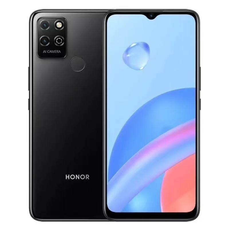 99新 honor/荣耀 荣耀Play5t 全网通4G手机 5000毫安大电池