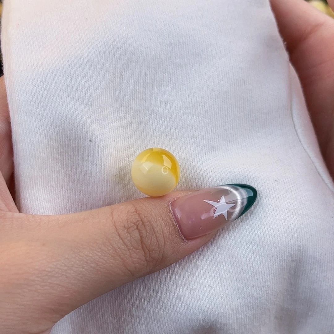 零***度琥珀未镶嵌珠宝奇石