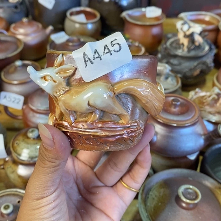 其他柴烧茶器福利