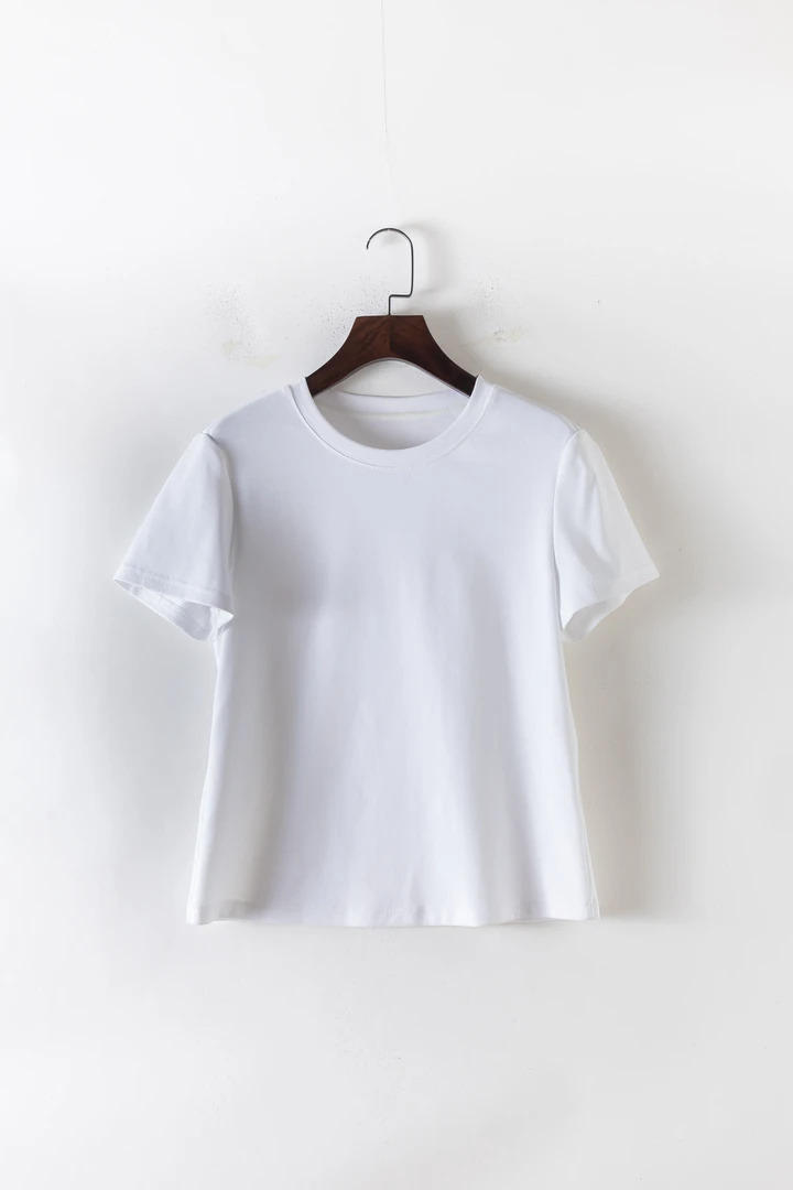 【TT原创·T恤系列】2025春夏设计师原创马丁系列“液氨棉”T恤