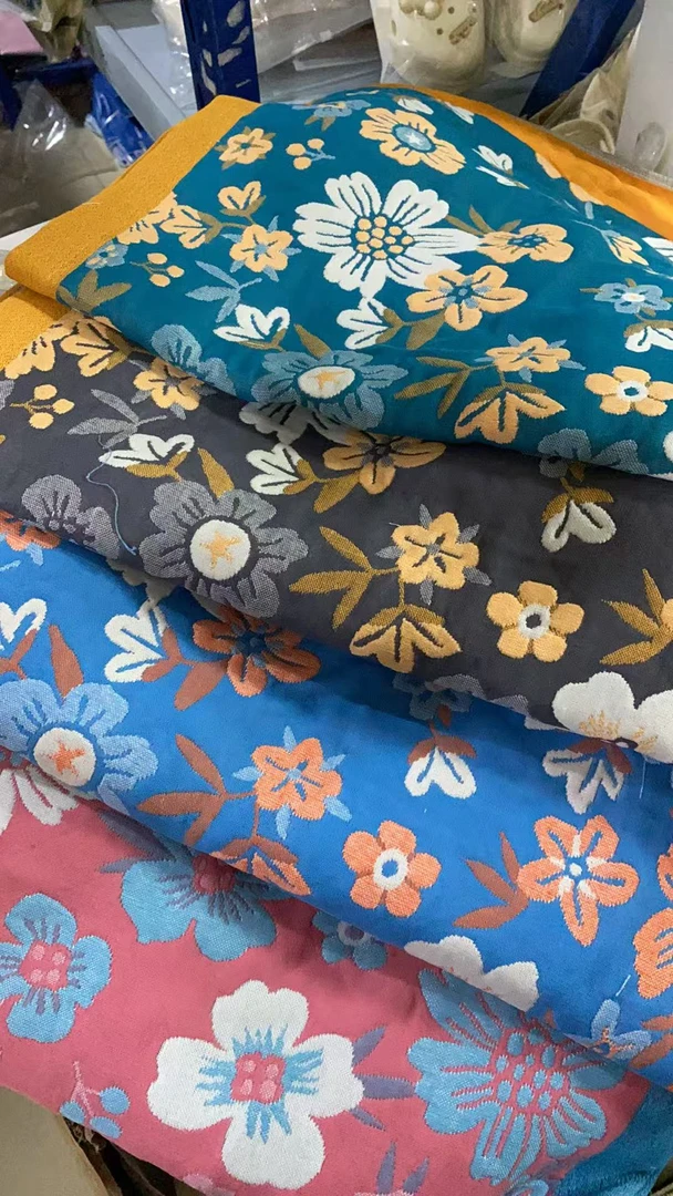 一对加厚 大枕巾04