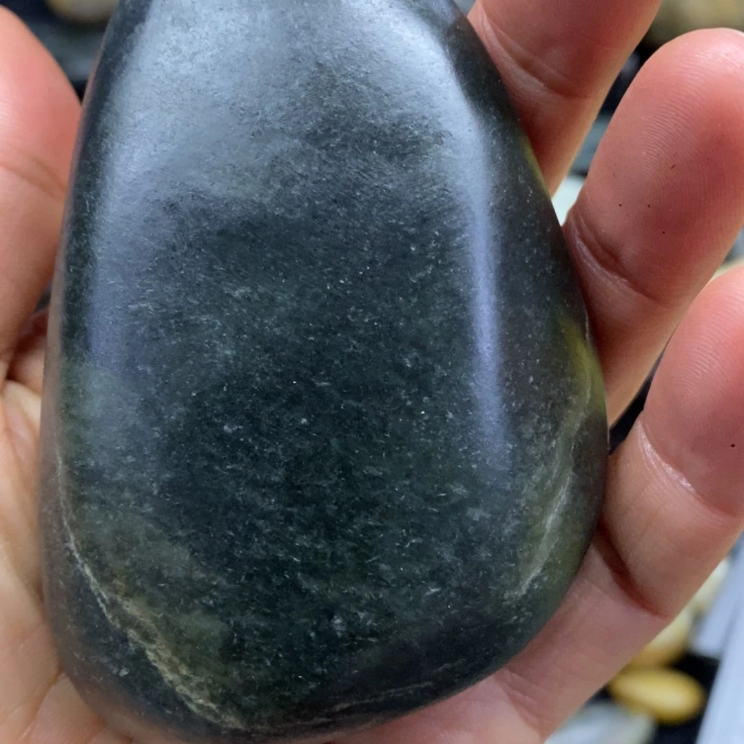 未镶嵌和田玉（子料）摆件27