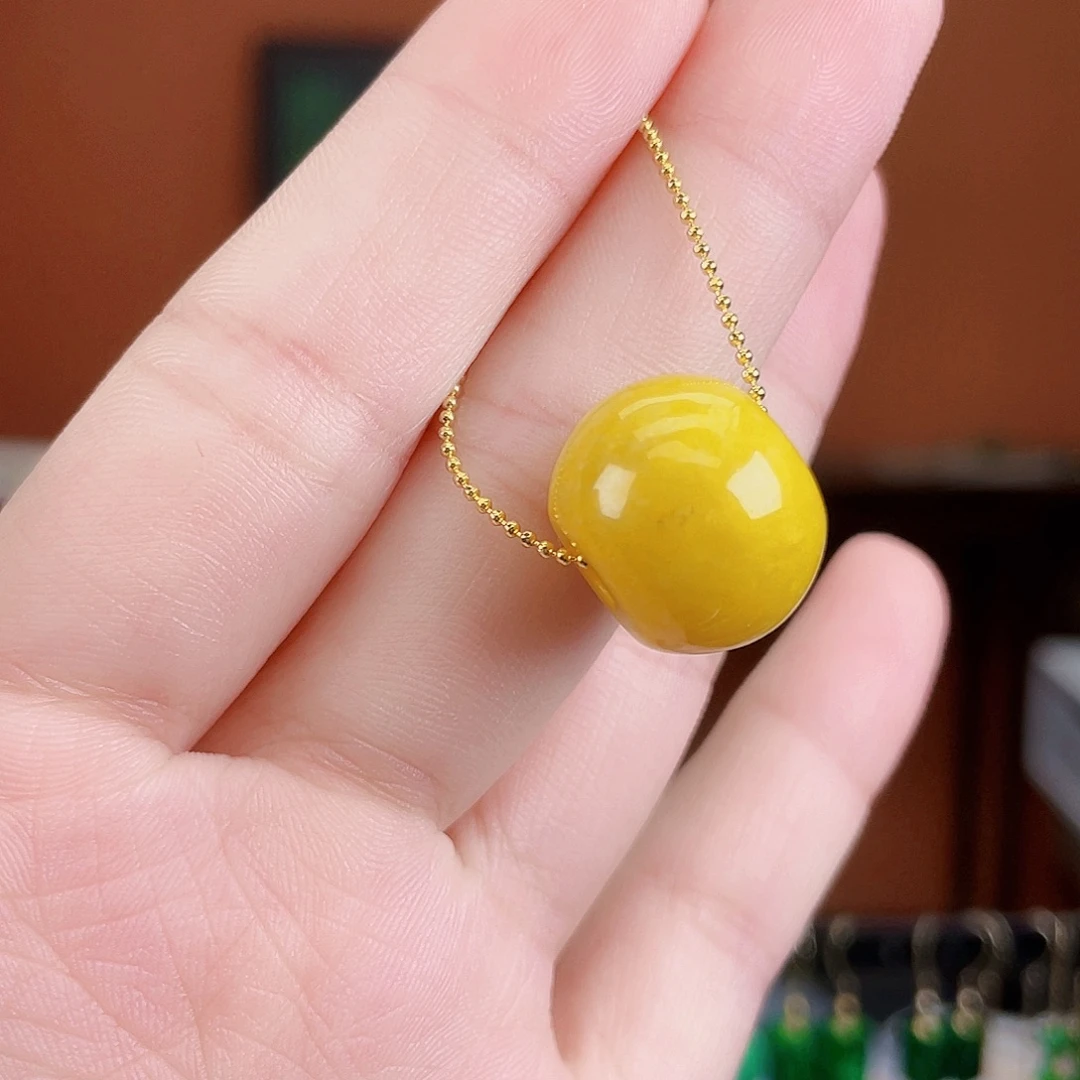 翡翠未镶嵌耳饰饰品