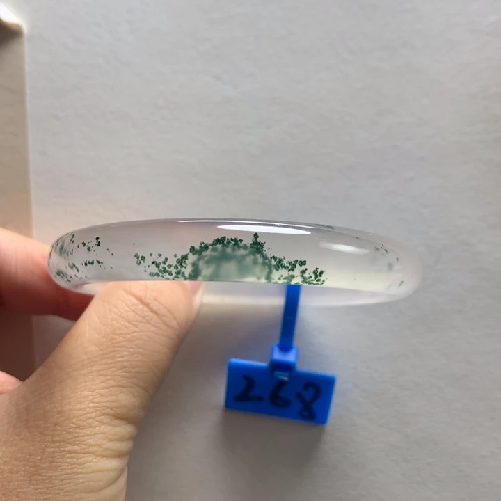 手镯玛瑙/玉髓未镶嵌57