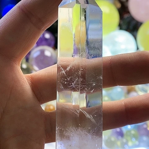 水晶珠宝半成品未镶嵌2号