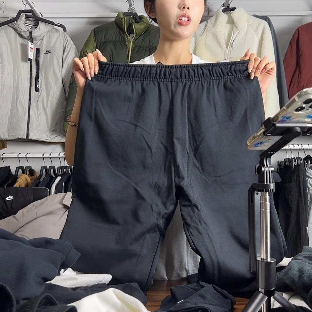 93255加绒长裤M码