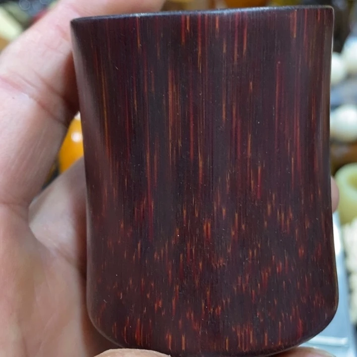 滴血莲花菩提吊坠