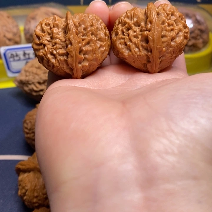 把件文玩核桃容天