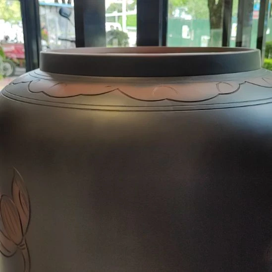 建水紫陶制作工艺
