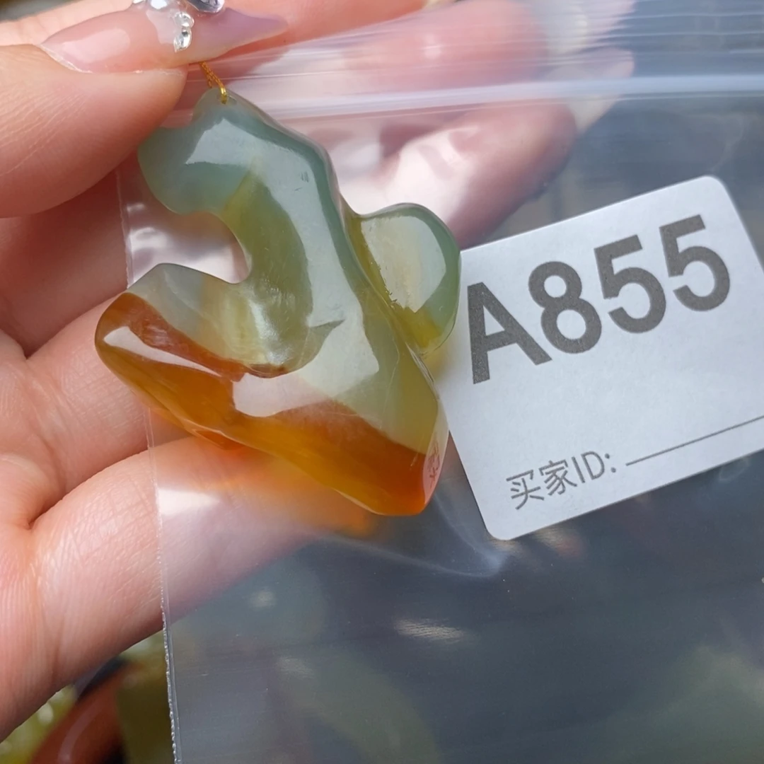 蛇纹石玉未镶嵌一