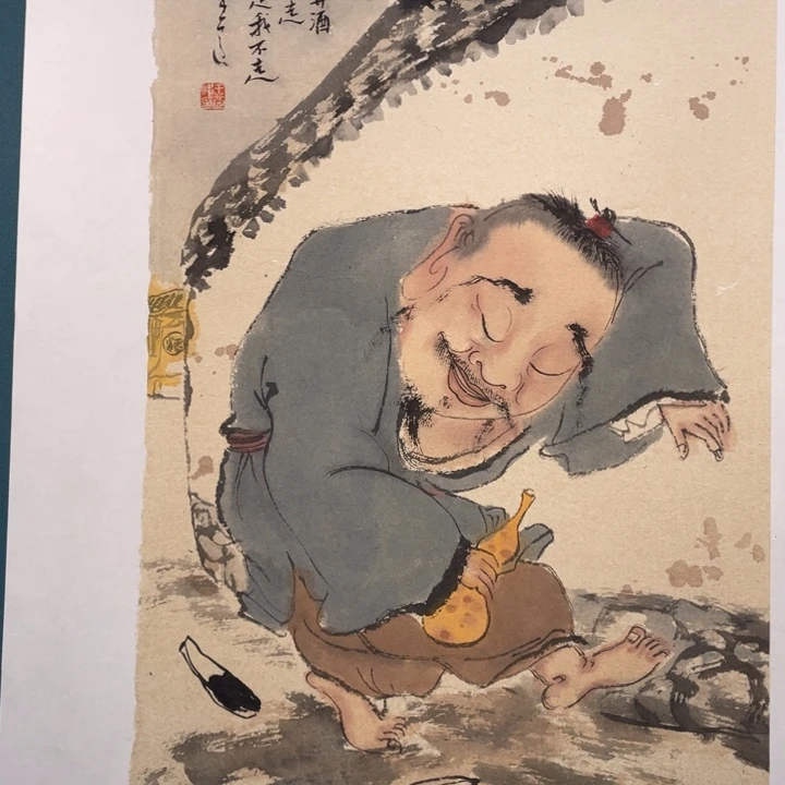 国画原创设计作品欣赏
